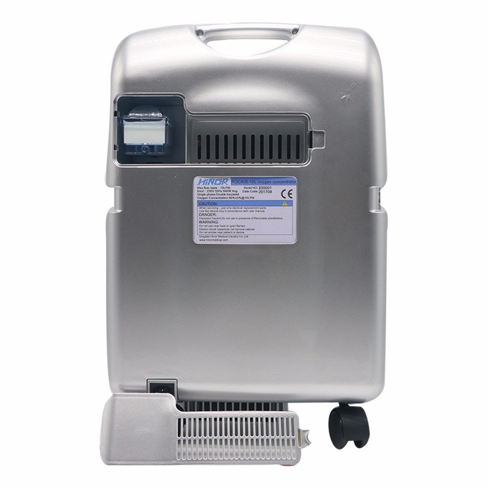 High Style Factory Direct Sale POCA06B Facial Oxygen Concentrator