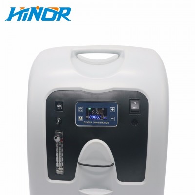 Medical equipment oxygen concentrator portable oxygen generator for oxygen therapy