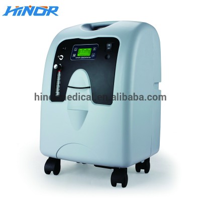 OEM 5L industrial lampworking glass blowing oxygen concentrator