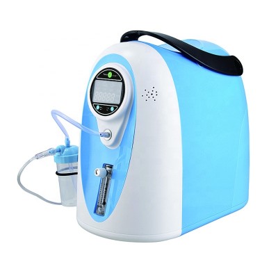 China medical portable oxygen concentrator prices with usa molecular sieve