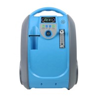 Home use oxygen breathing machine portable battery oxygen generator oxygen concentrator